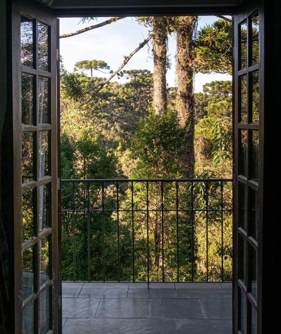 Campos Do Jordao Apto Inteiro Com 3 Quartos Exteriör bild